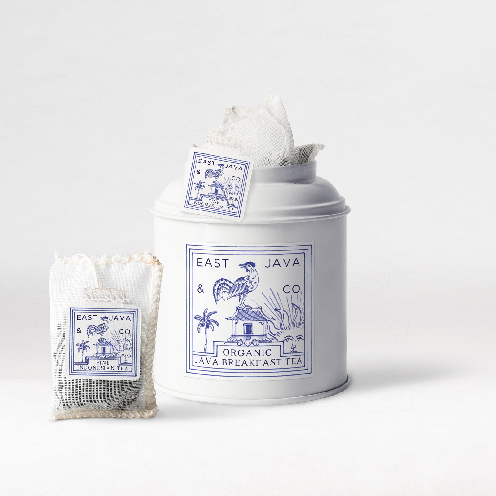 Organic Java Breakfast Tea – East Java & Co - Tea