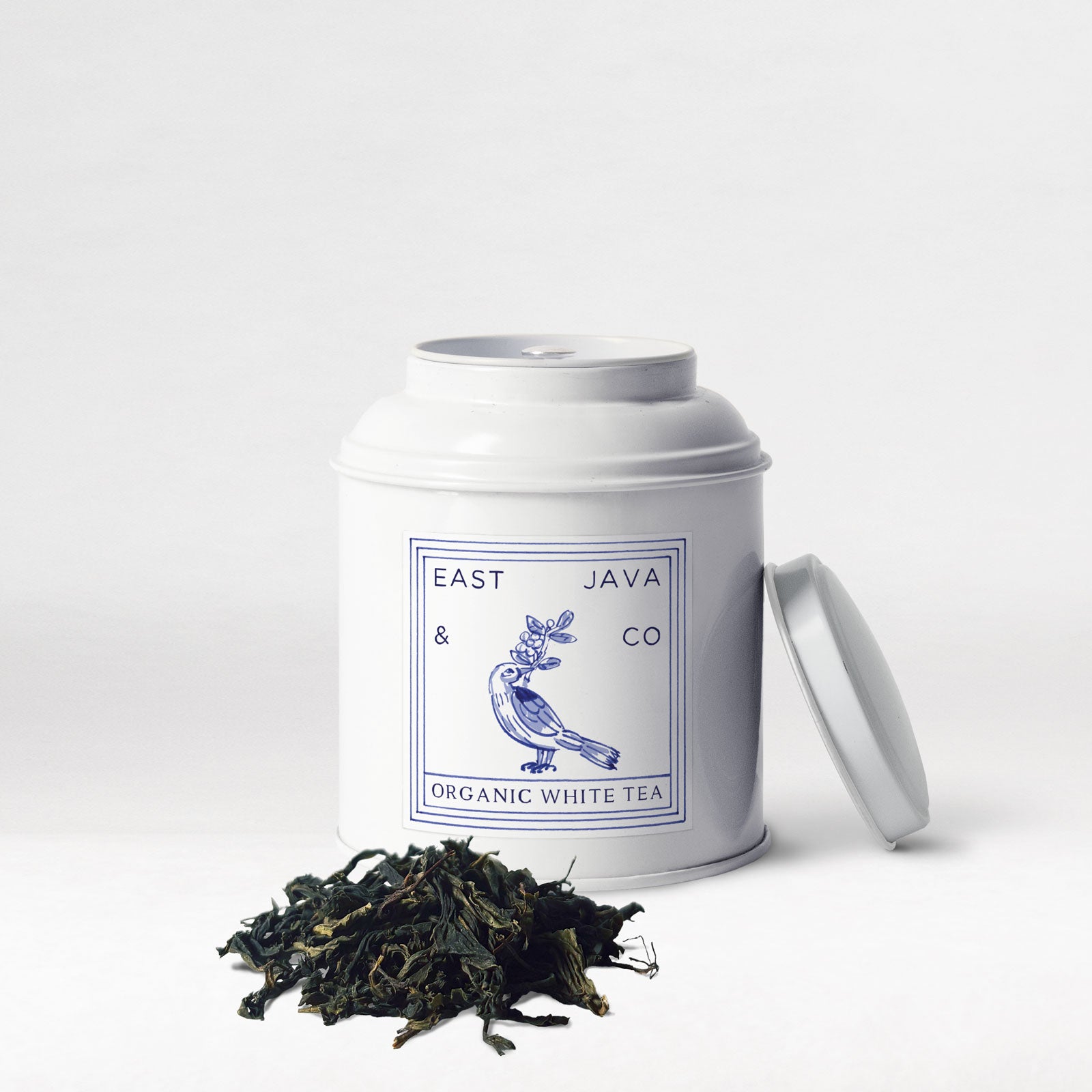 Organic White Tea – East Java & Co - Tea