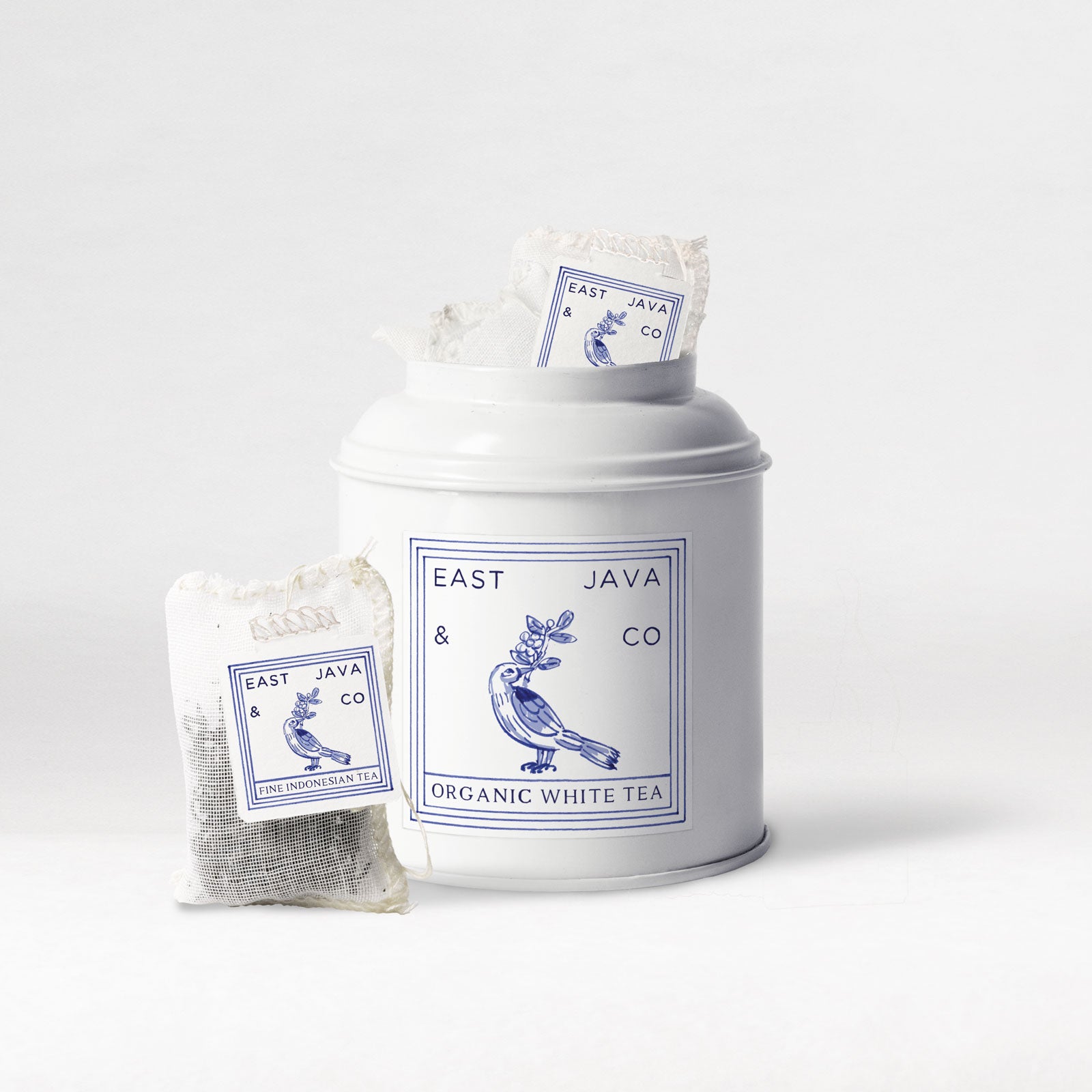 Organic White Tea – East Java & Co - Tea