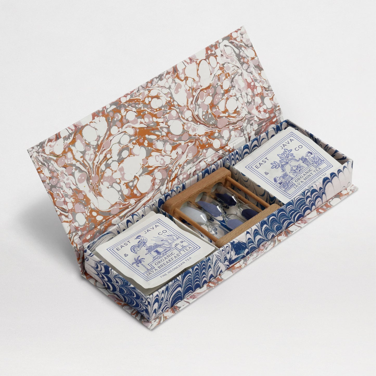 Javanese Hourglass Chest