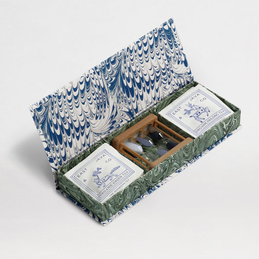 Single Estate Hourglass Chest