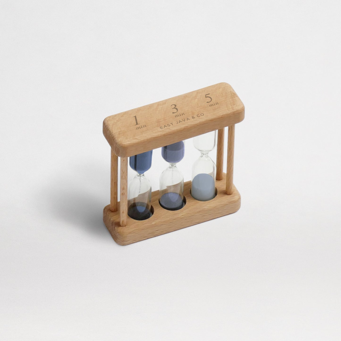 Fine Blend Hourglass Chest