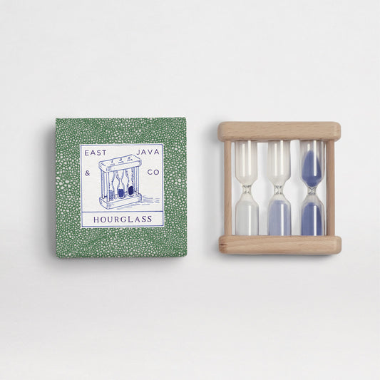 Hourglass Tea Timer