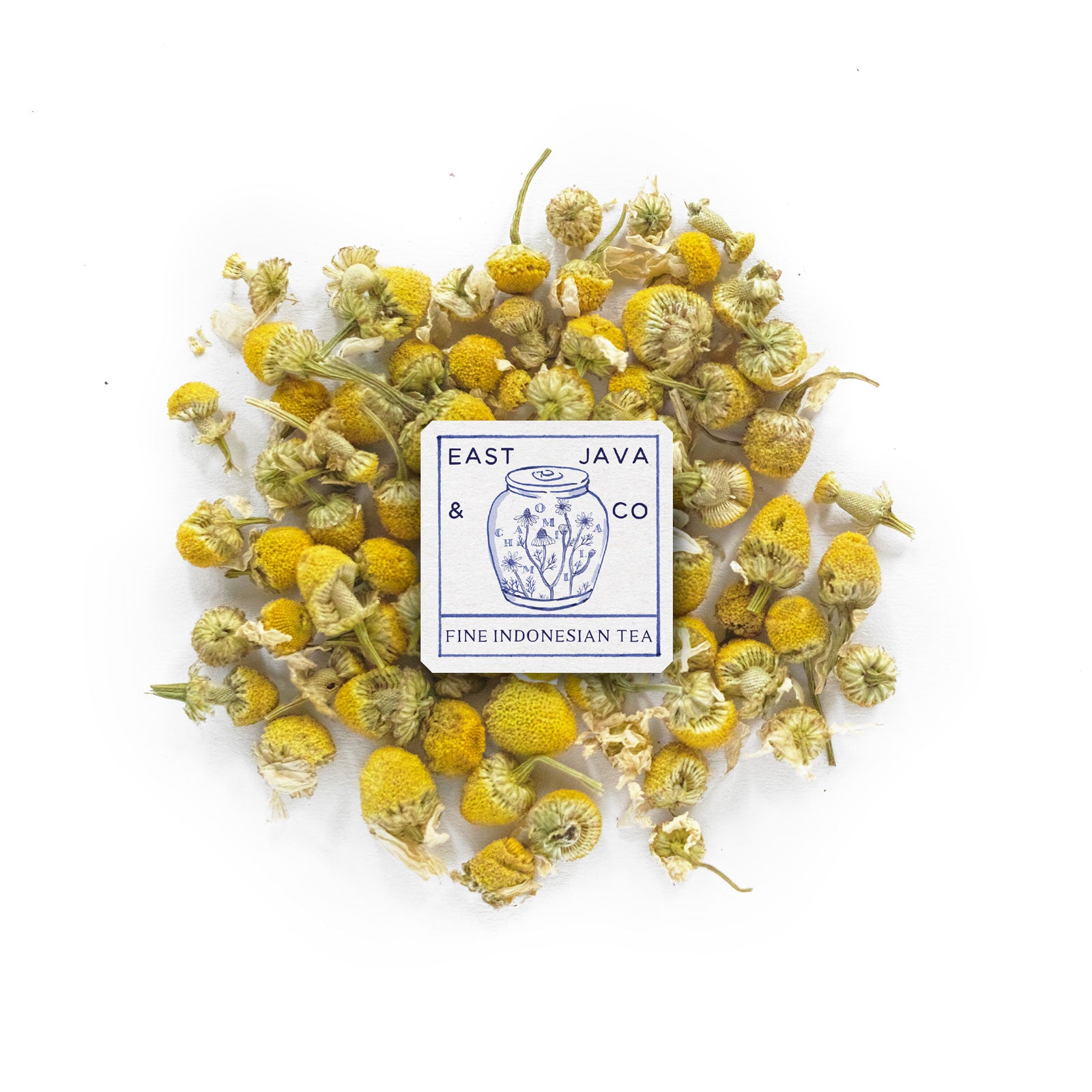 Organic Camomile – East Java & Co - Tea