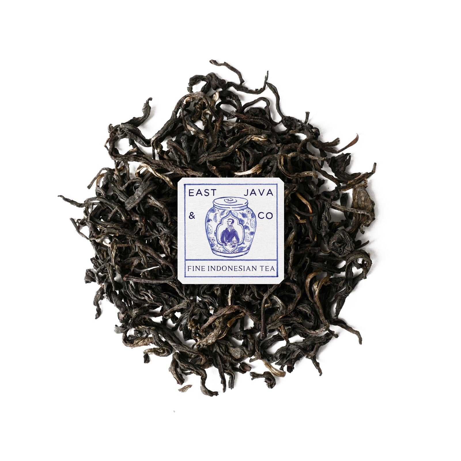 Organic Earl Grey Tea – East Java & Co - Tea