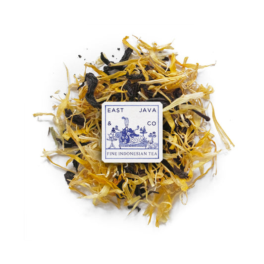 Organic Indulgent Java Blend