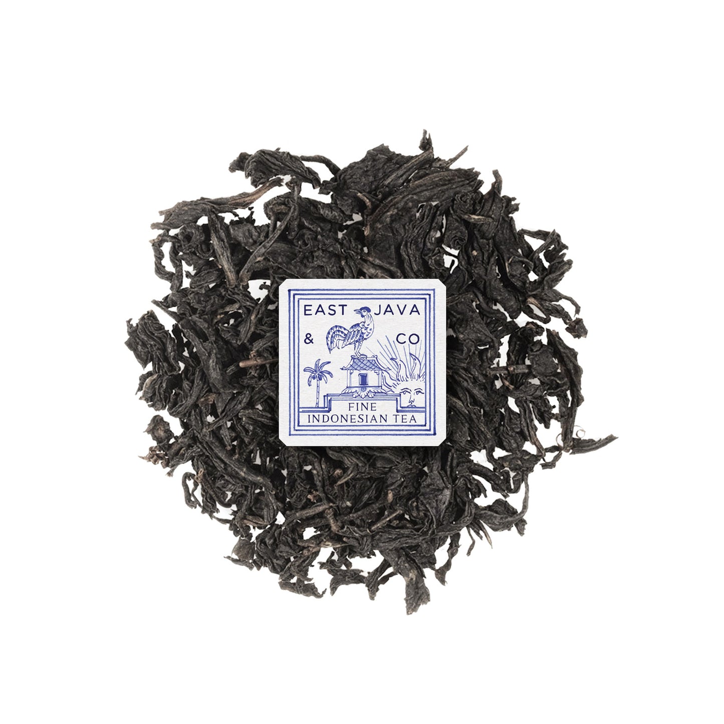 Organic Java Breakfast Tea