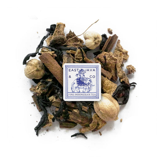 Organic Java Chai