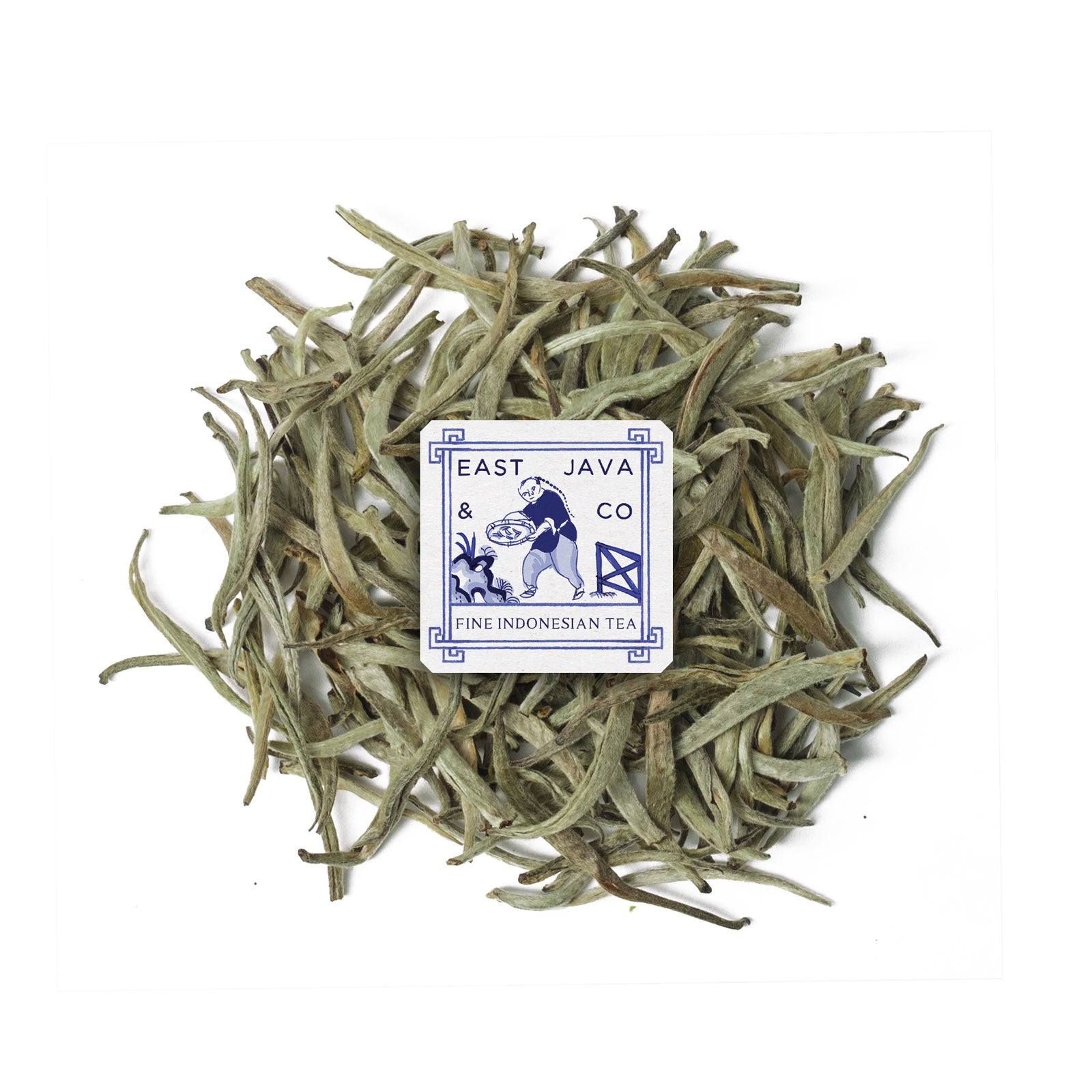 Organic Silver Needle Tea – East Java & Co - Tea