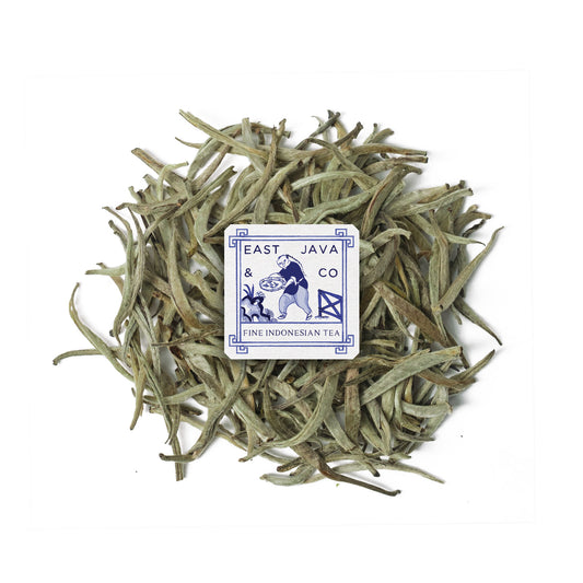 Organic Silver Needle Tea