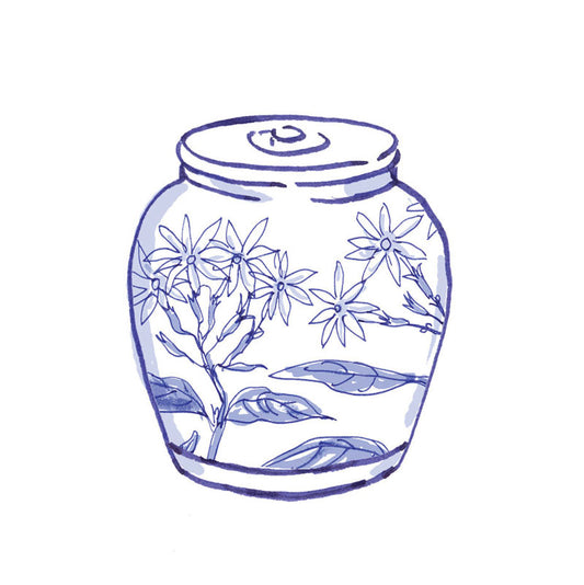 Organic Jasmine Tea